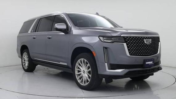 CADILLAC ESCALADE ESV 2021 1GYS4LKL2MR365426 image